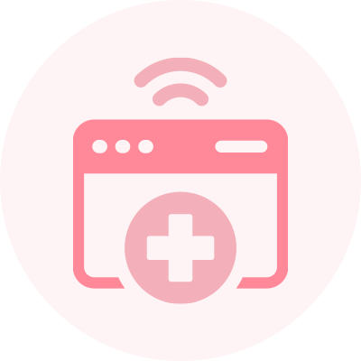 画像：健康情報発信